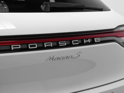 2021 Porsche Macan S
