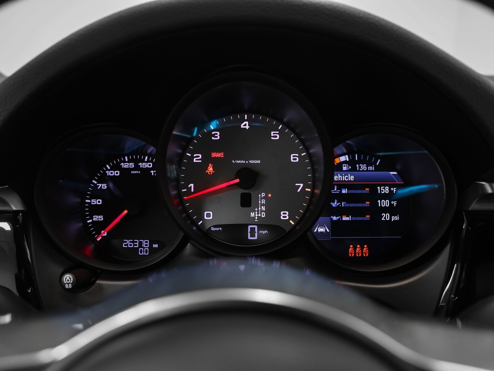 2021 Porsche Macan S