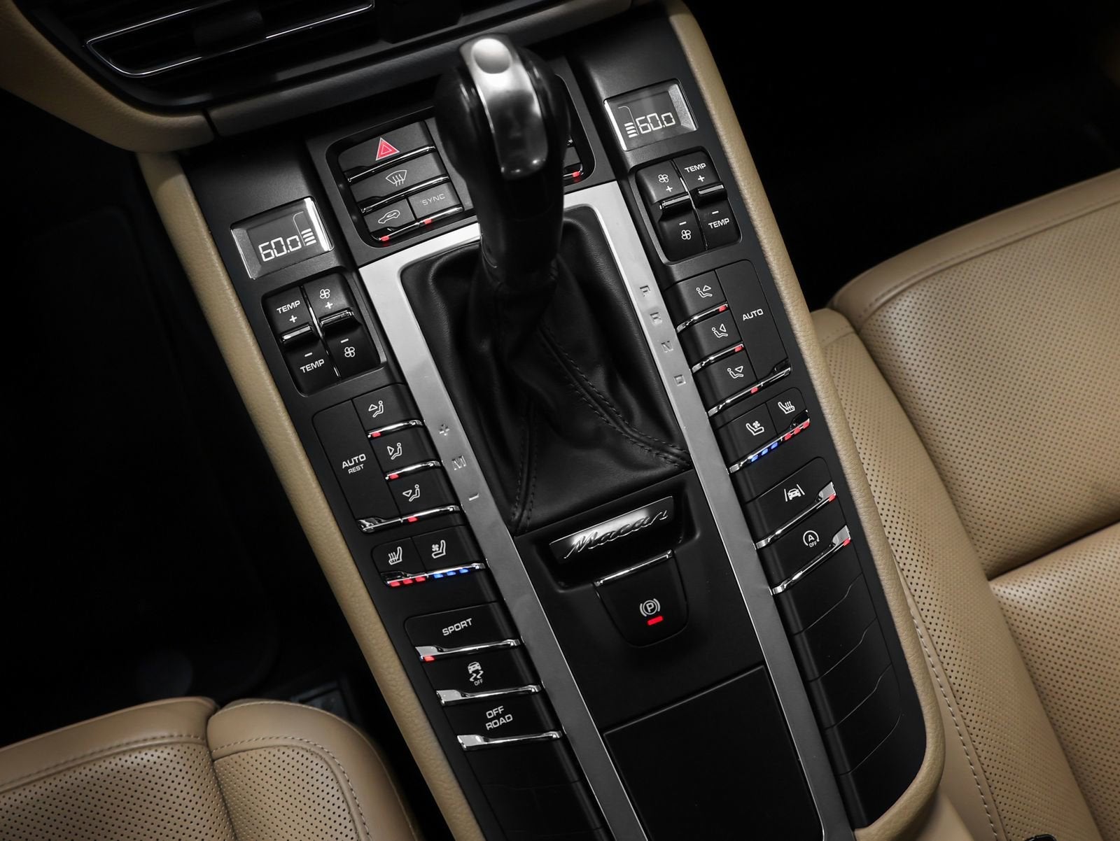 2021 Porsche Macan S