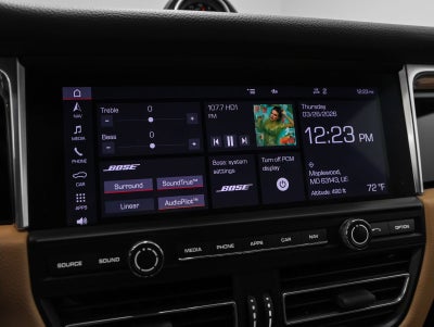 2021 Porsche Macan S