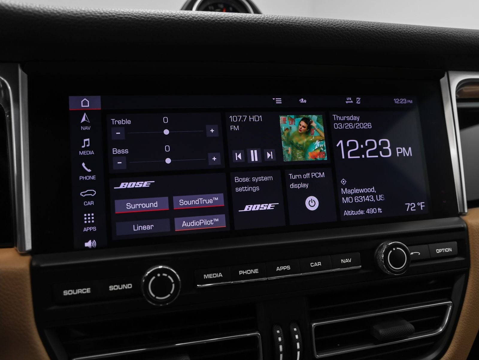 2021 Porsche Macan S