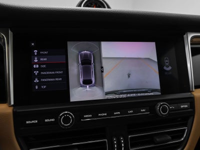 2021 Porsche Macan S