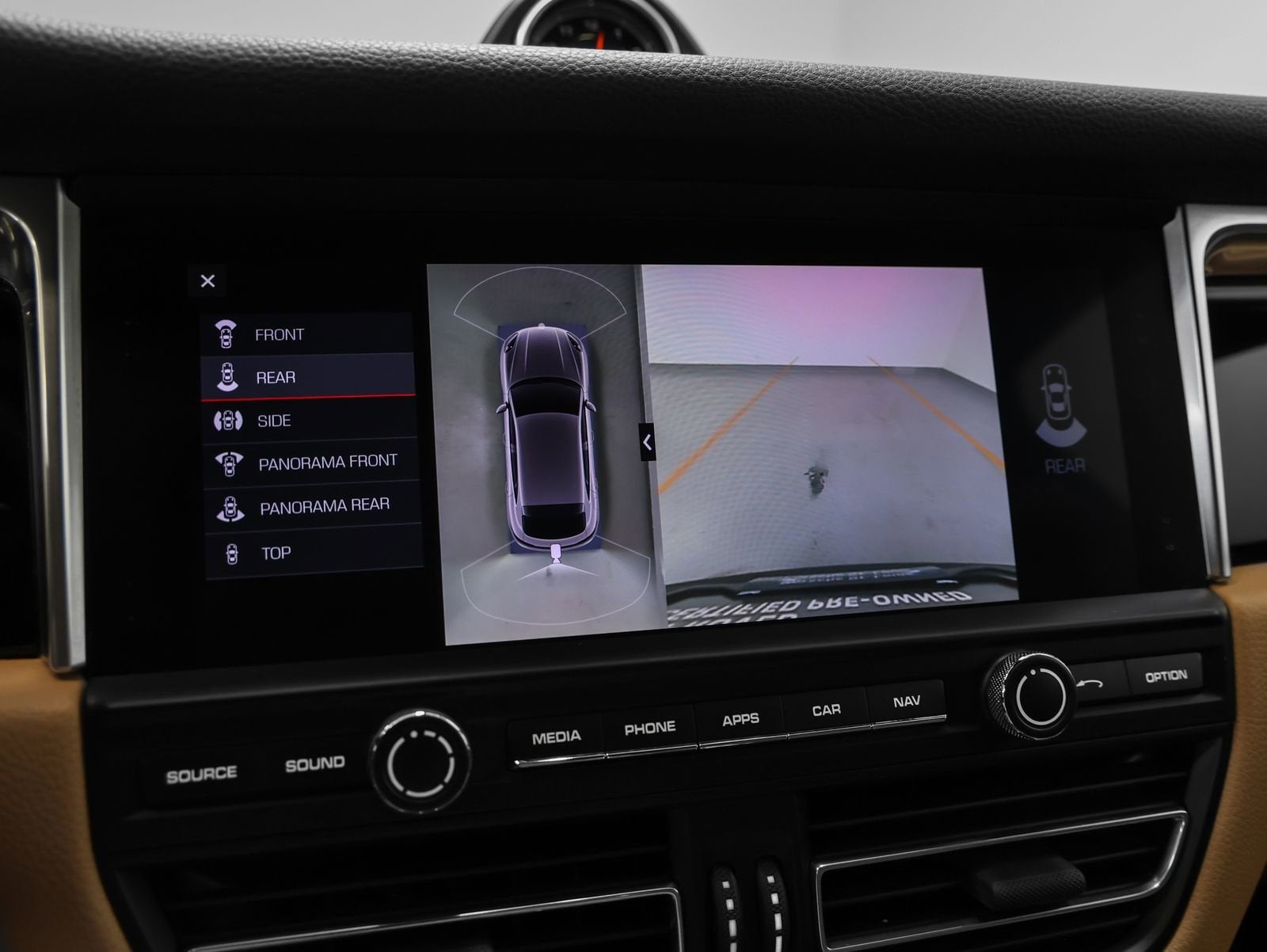 2021 Porsche Macan S