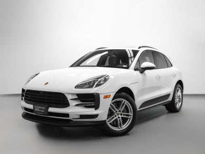 2021 Porsche Macan S