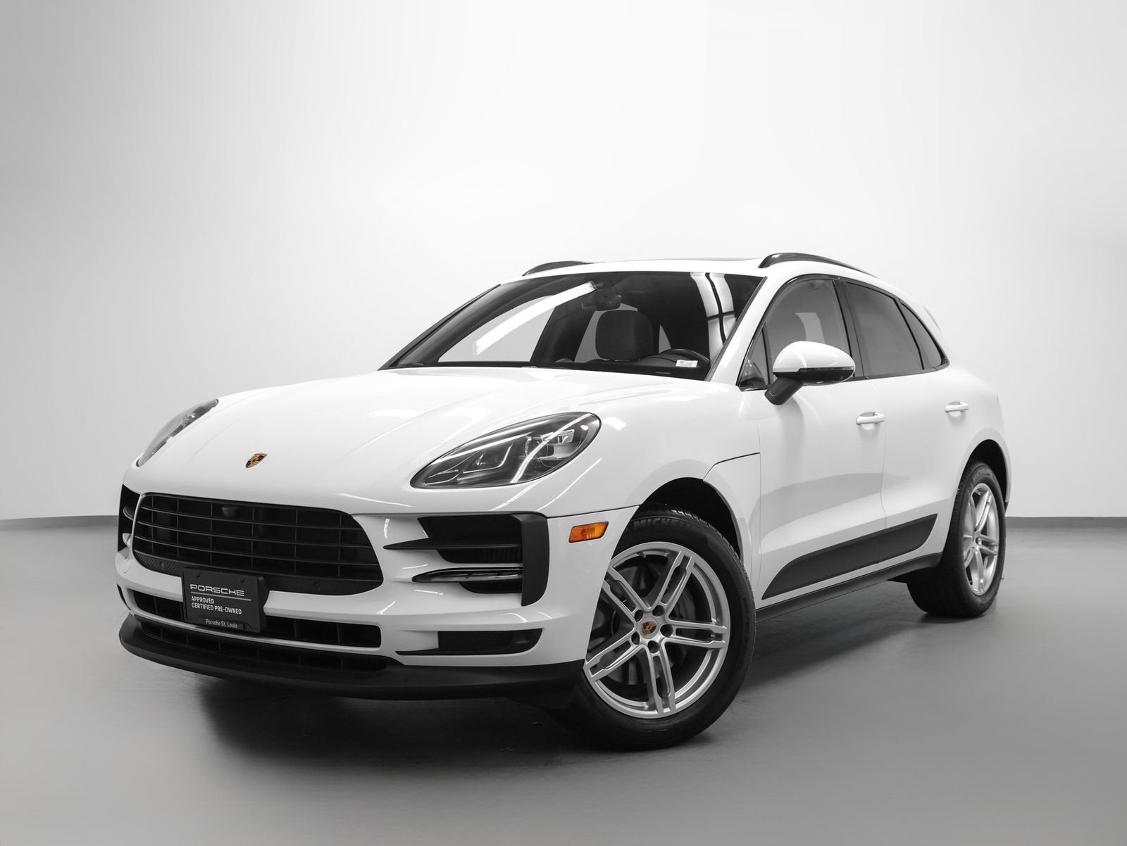 2021 Porsche Macan S