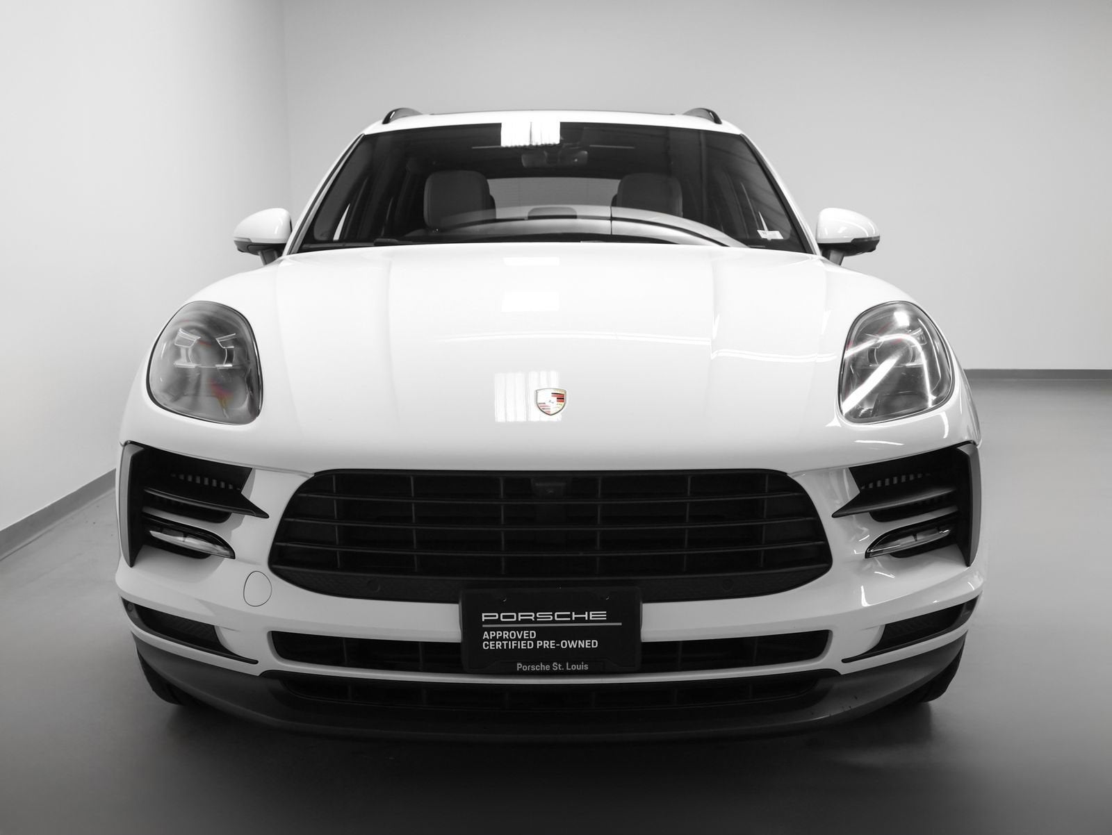 2021 Porsche Macan S