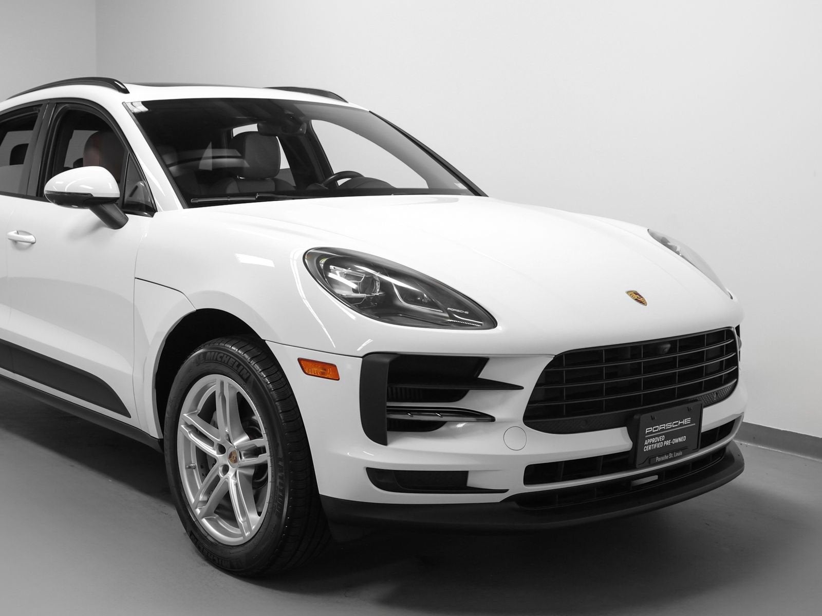 2021 Porsche Macan S