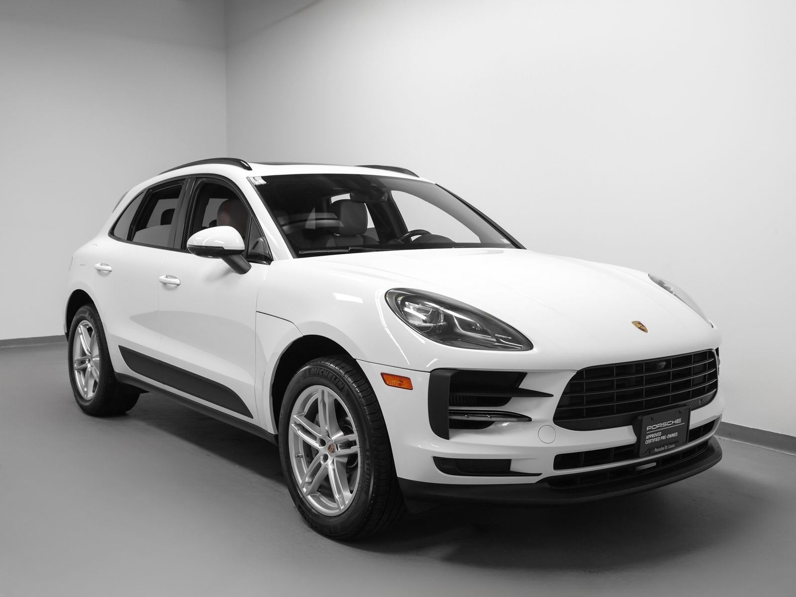2021 Porsche Macan S