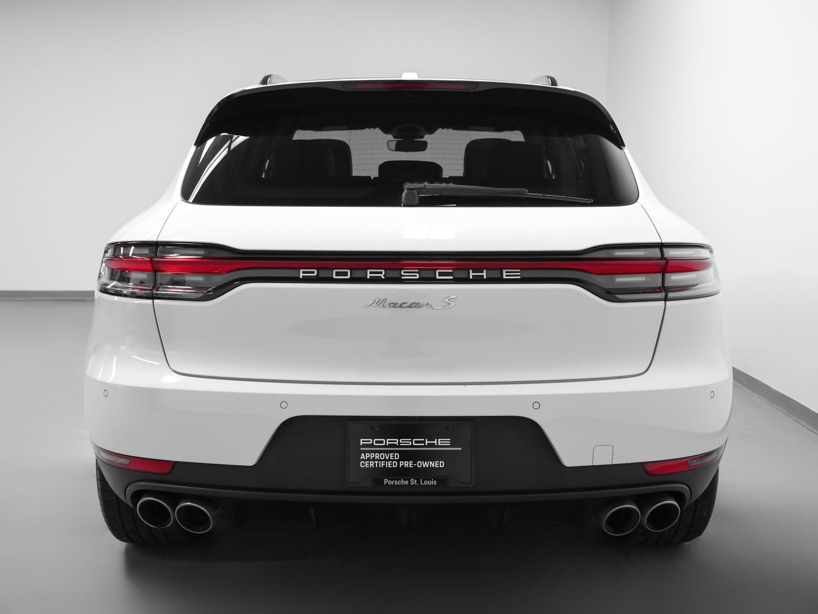 2021 Porsche Macan S