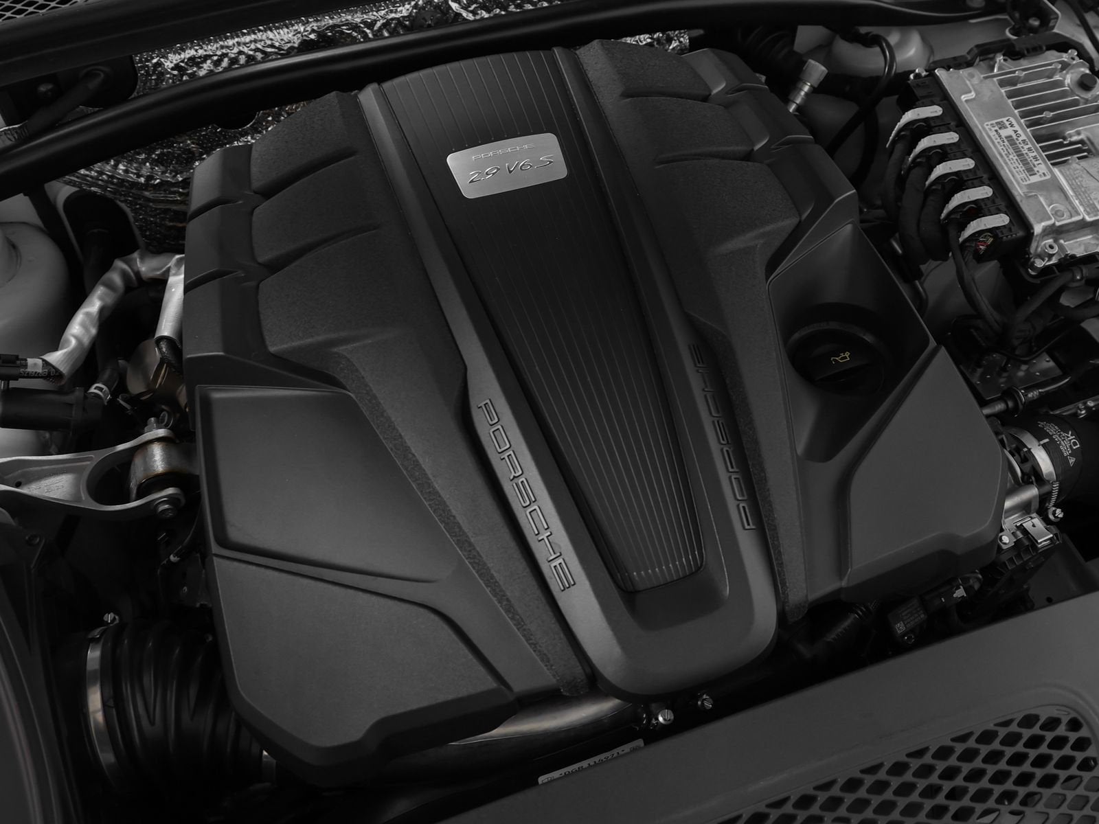 2021 Porsche Macan S