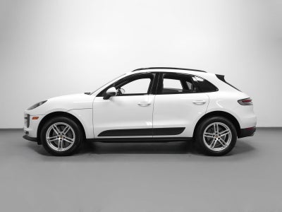 2021 Porsche Macan S