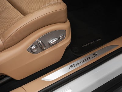 2021 Porsche Macan S