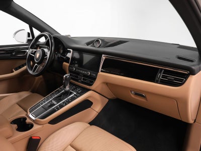 2021 Porsche Macan S