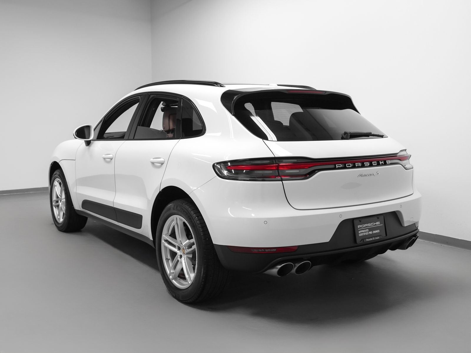 2021 Porsche Macan S