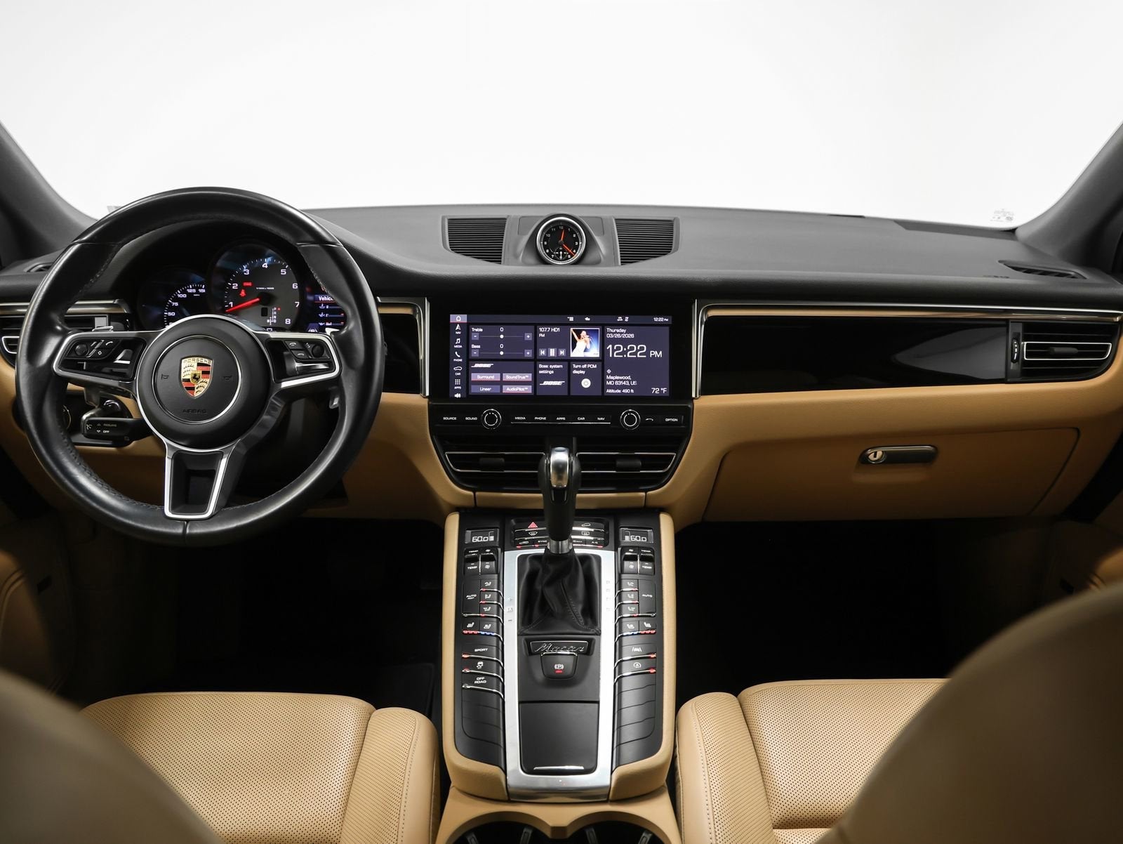 2021 Porsche Macan S