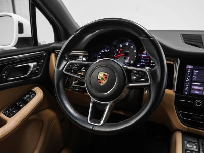 2021 Porsche Macan S