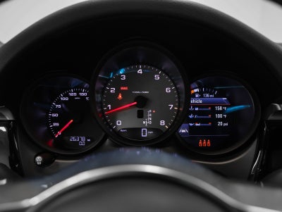 2021 Porsche Macan S