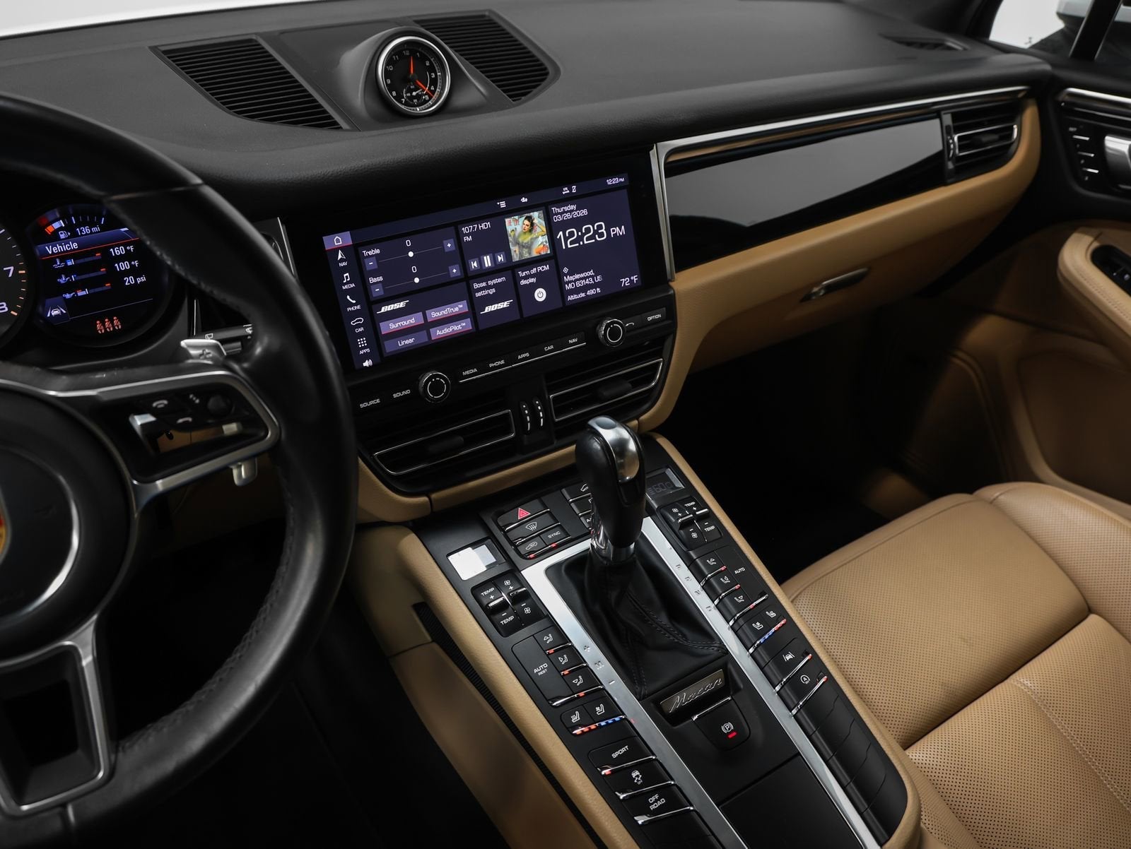 2021 Porsche Macan S