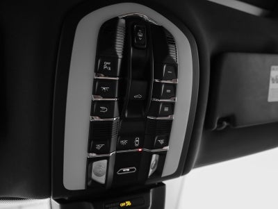 2021 Porsche Macan S