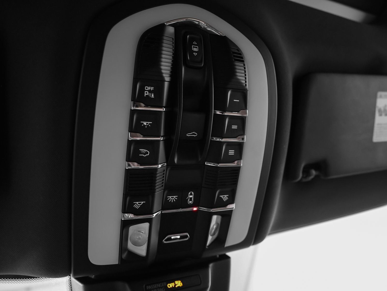 2021 Porsche Macan S