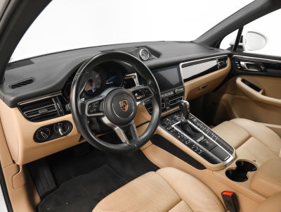 2021 Porsche Macan S
