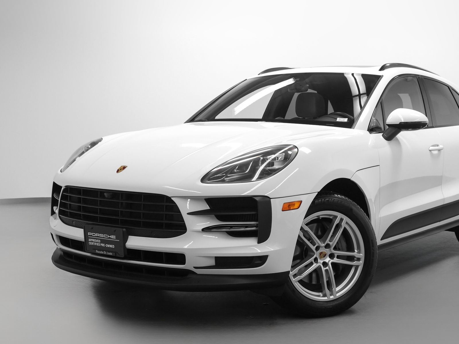 2021 Porsche Macan S