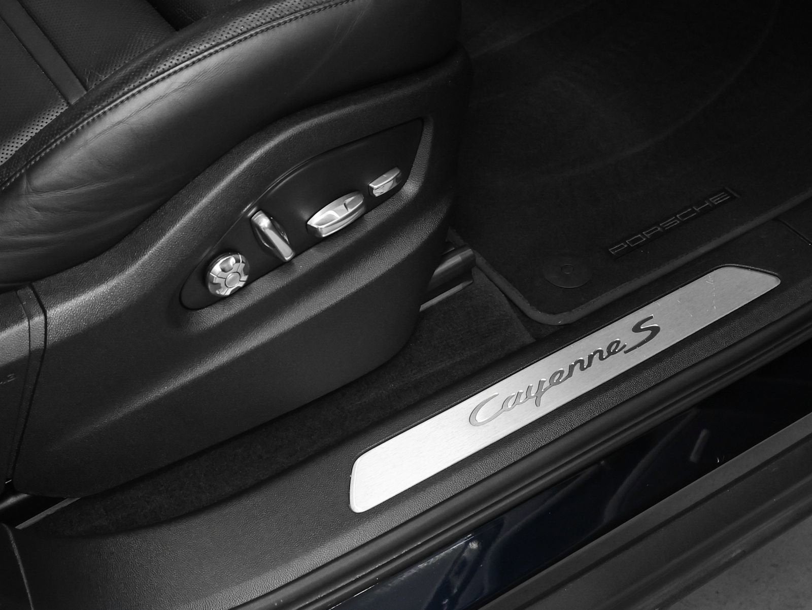 2019 Porsche Cayenne S