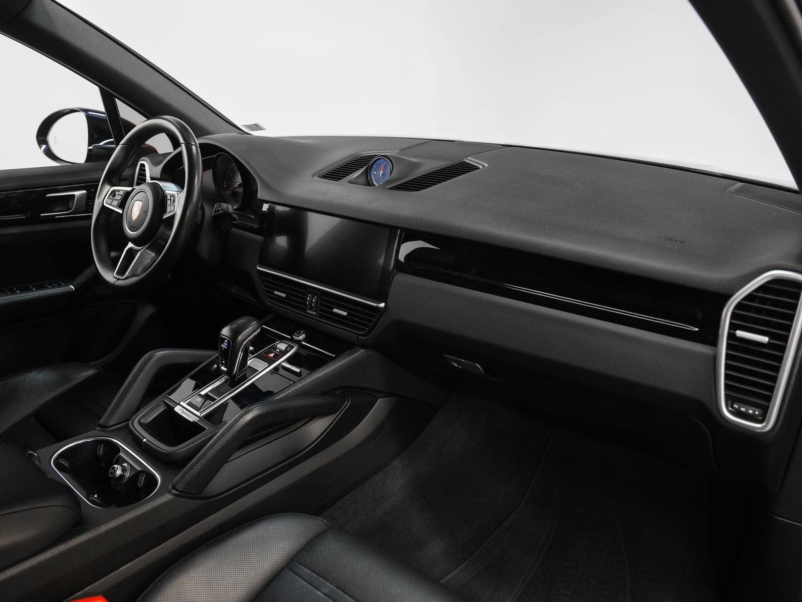 2019 Porsche Cayenne S