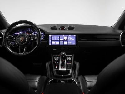 2019 Porsche Cayenne S