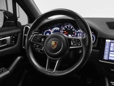 2019 Porsche Cayenne S