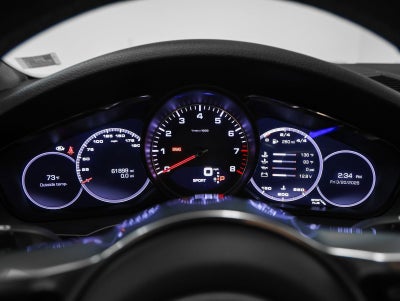 2019 Porsche Cayenne S