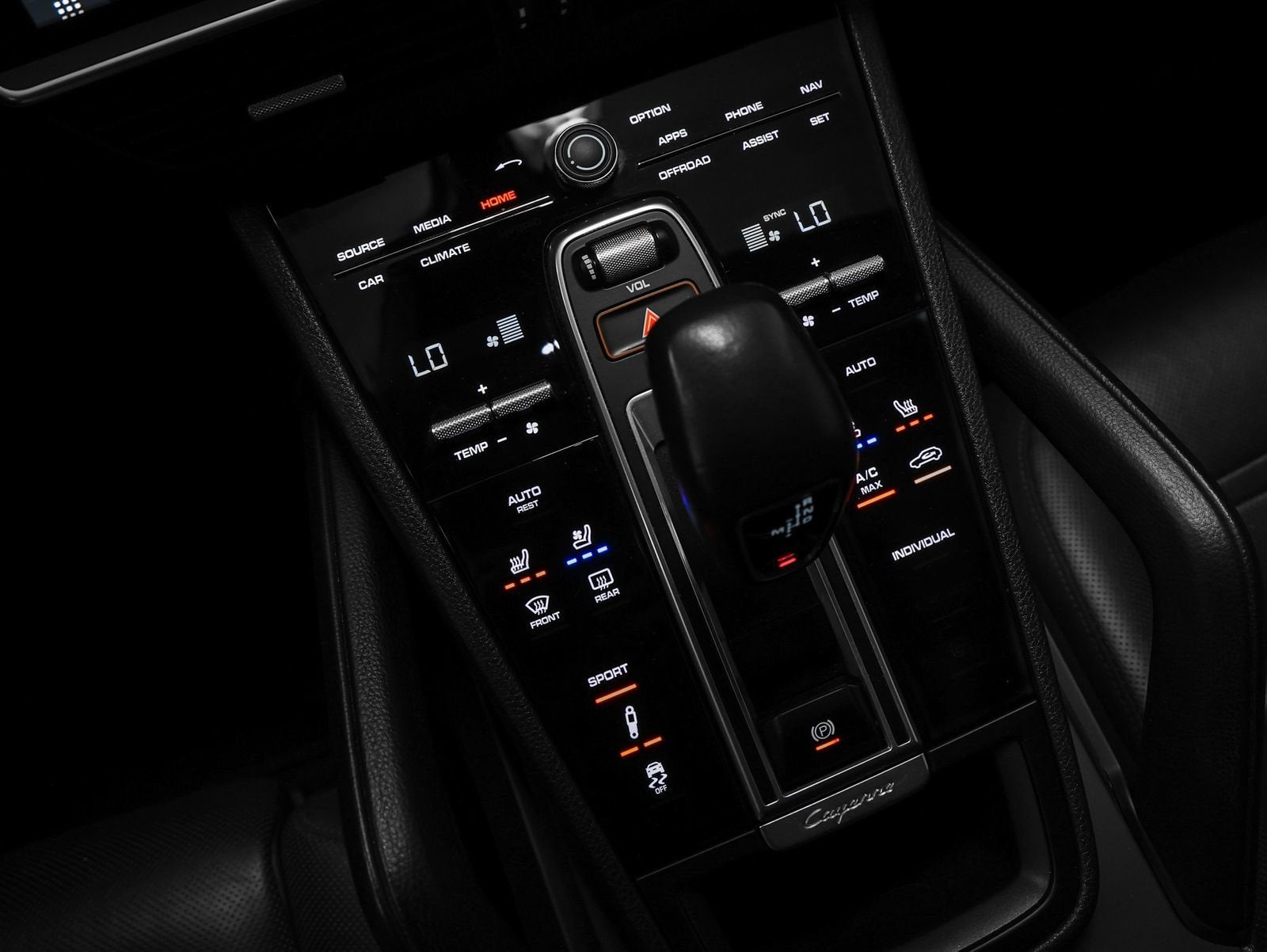 2019 Porsche Cayenne S