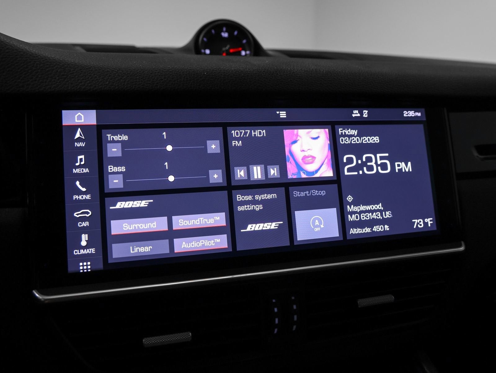 2019 Porsche Cayenne S