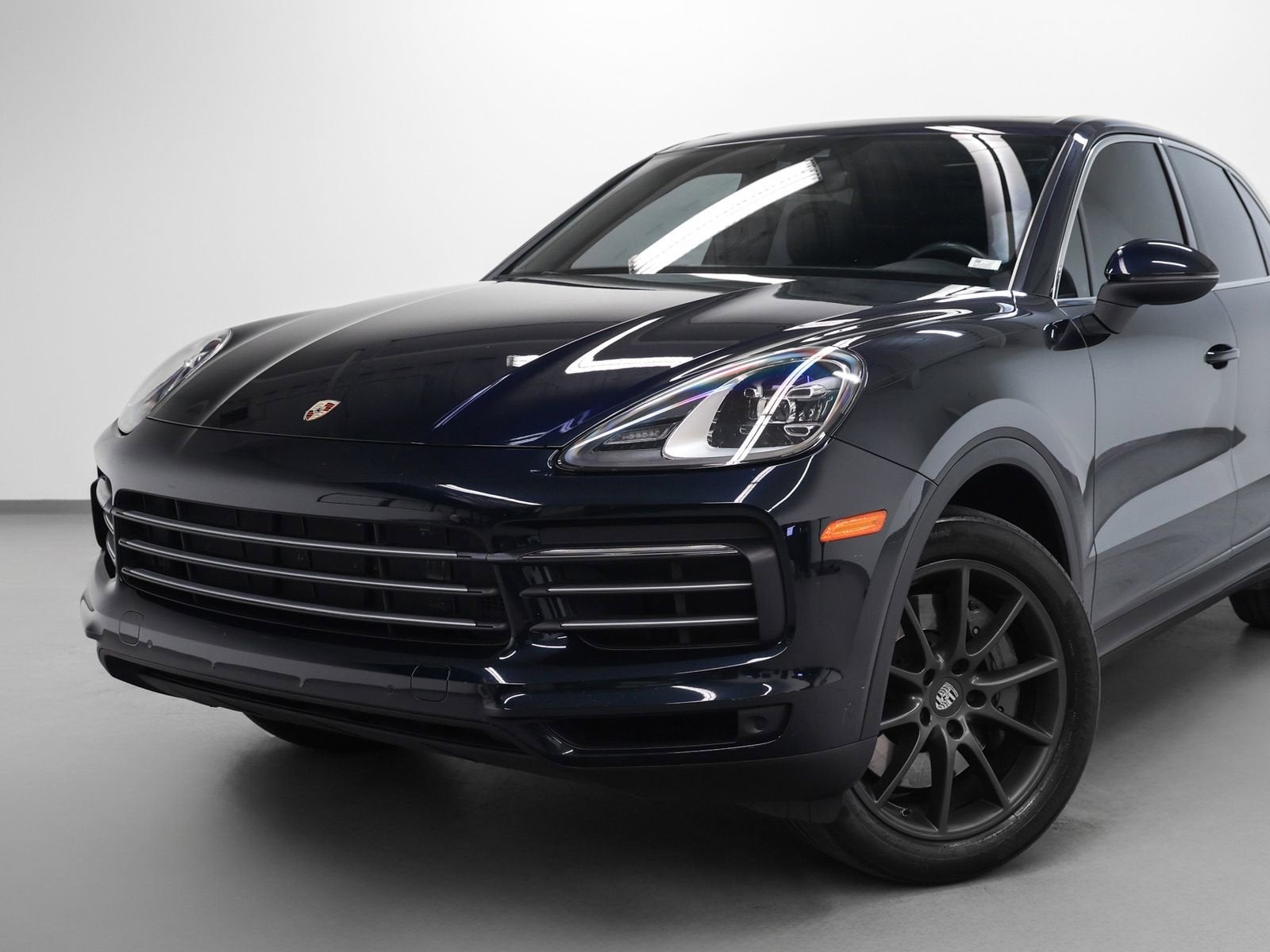 2019 Porsche Cayenne S