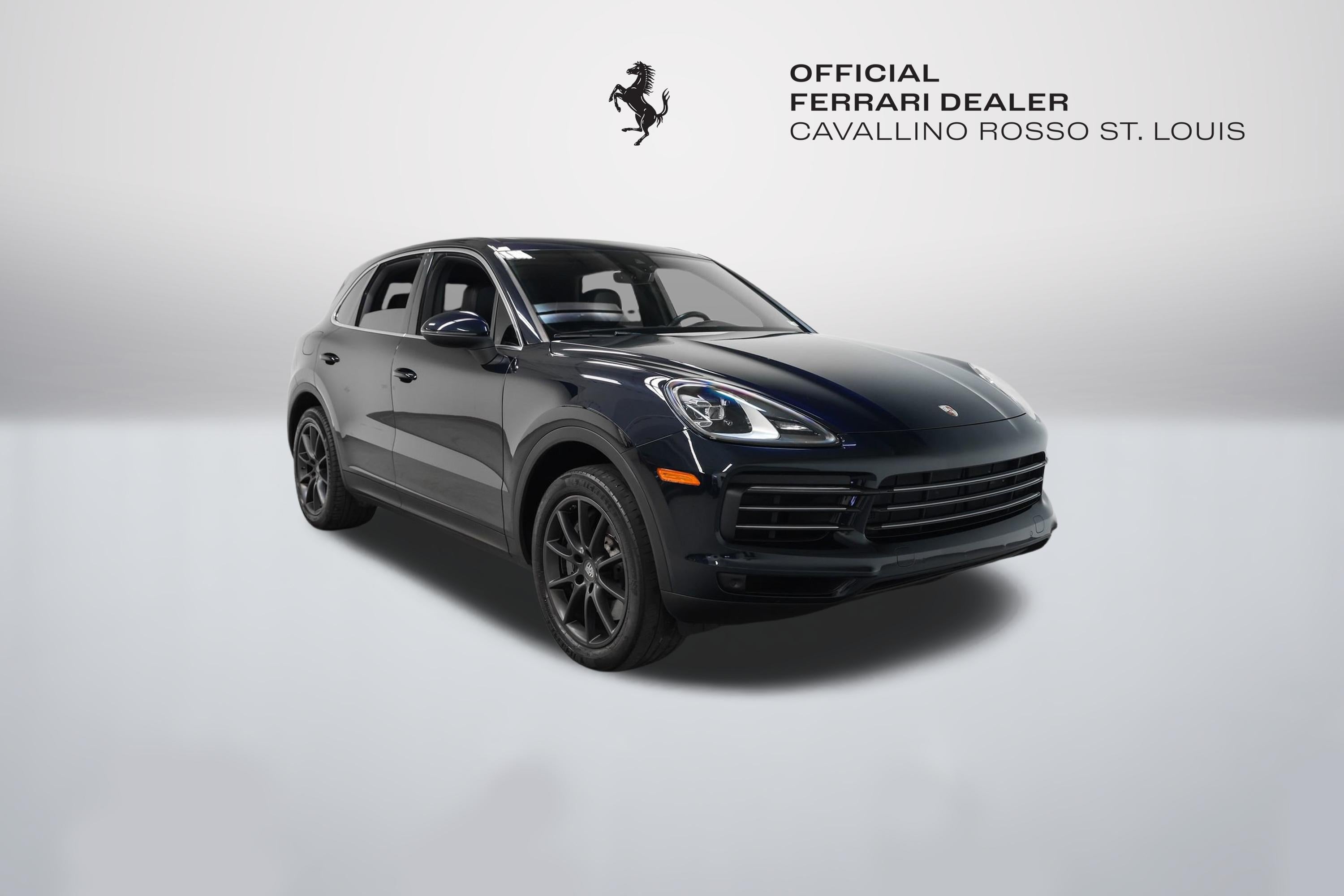 2019 Porsche Cayenne S