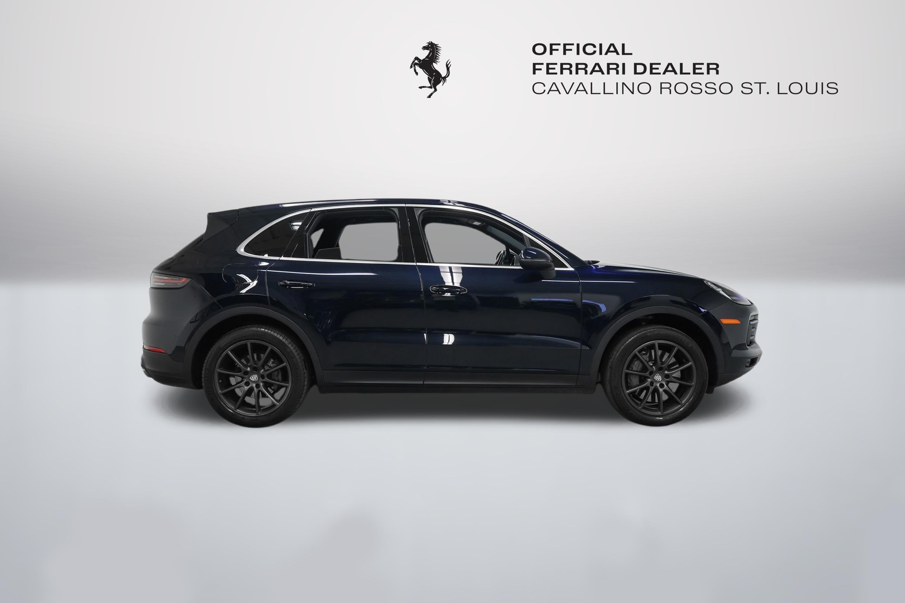 2019 Porsche Cayenne S