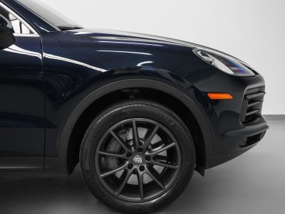 2019 Porsche Cayenne S