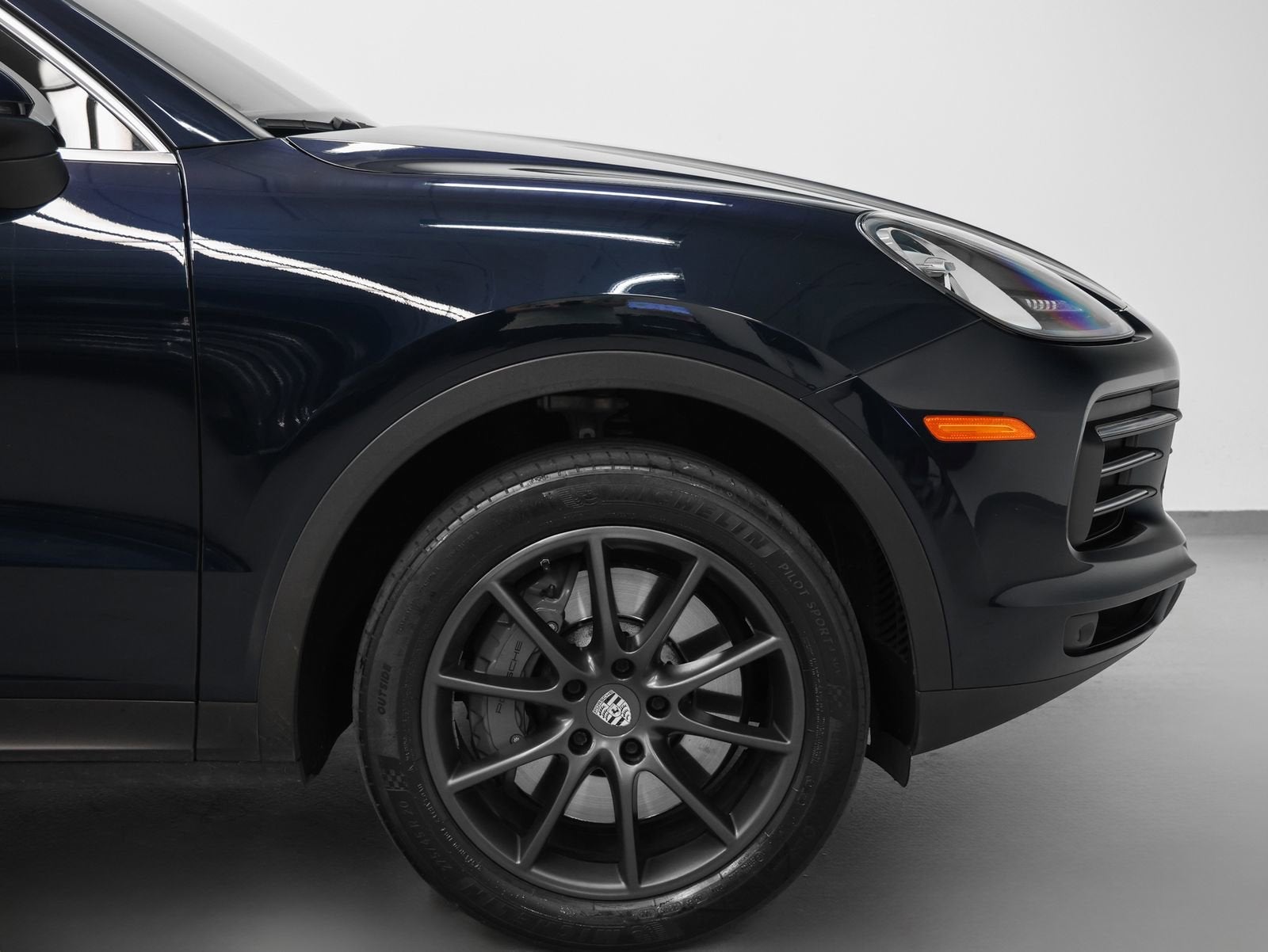 2019 Porsche Cayenne S