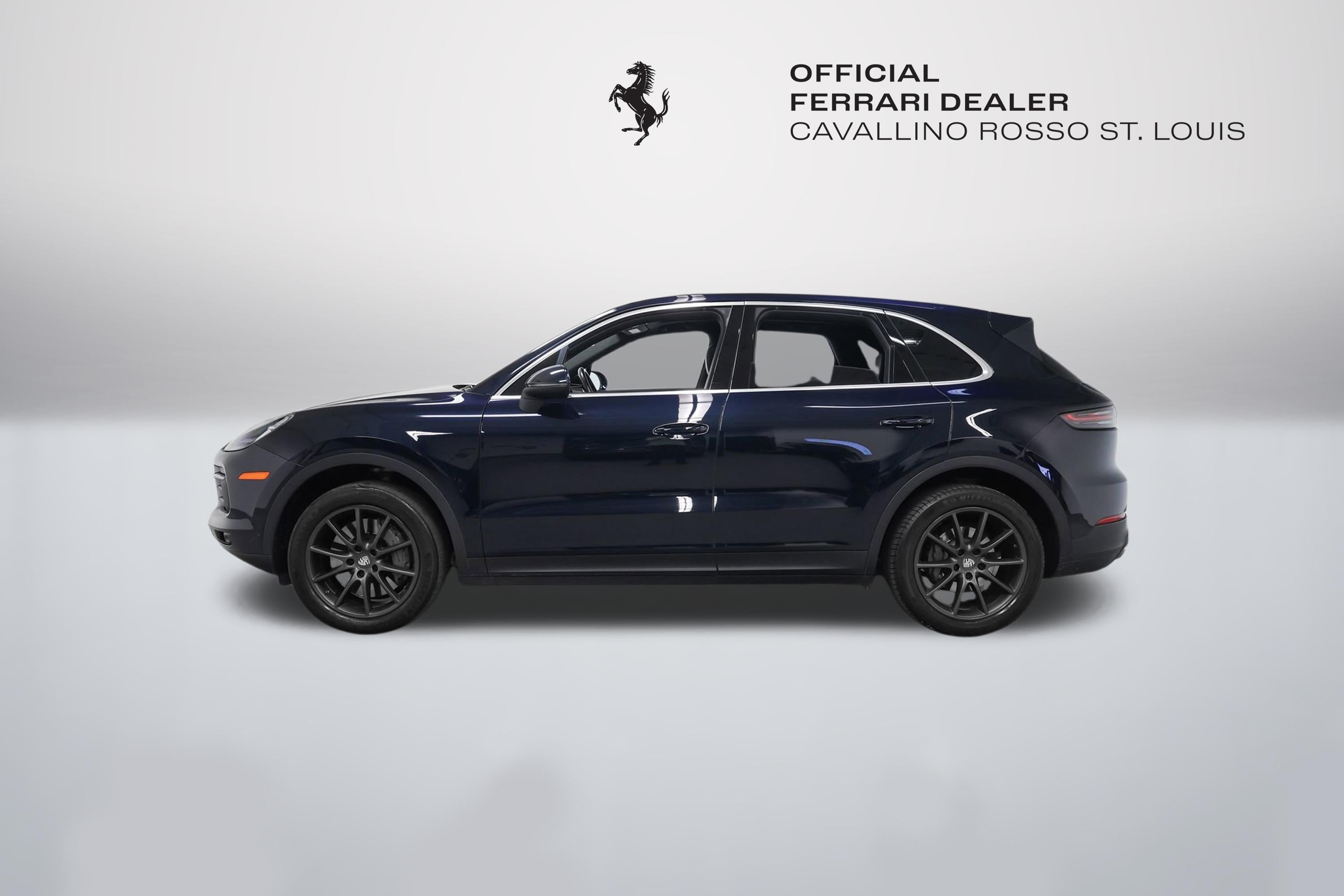 2019 Porsche Cayenne S