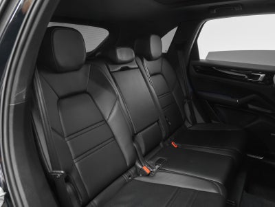 2019 Porsche Cayenne S