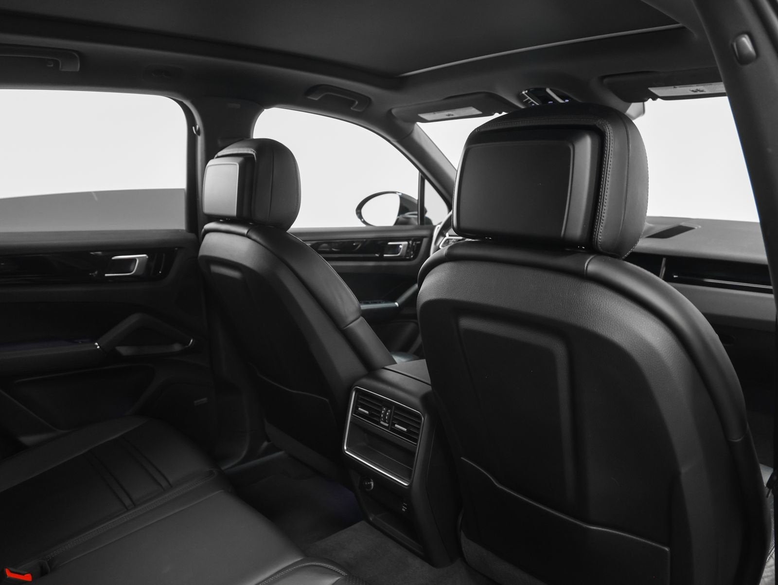 2019 Porsche Cayenne S