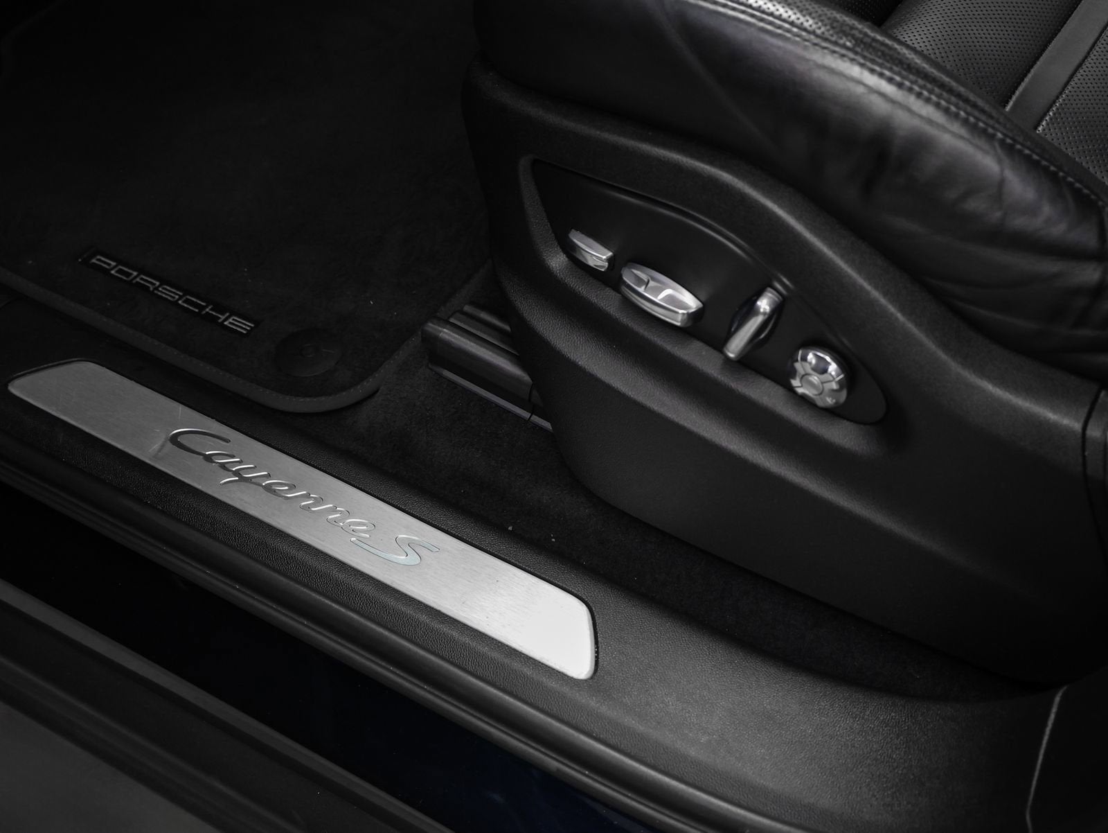 2019 Porsche Cayenne S