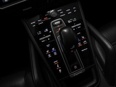 2019 Porsche Cayenne S