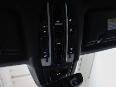 2019 Porsche Cayenne S