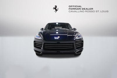 2019 Porsche Cayenne S