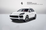 2023 Porsche Cayenne S Platinum Edition
