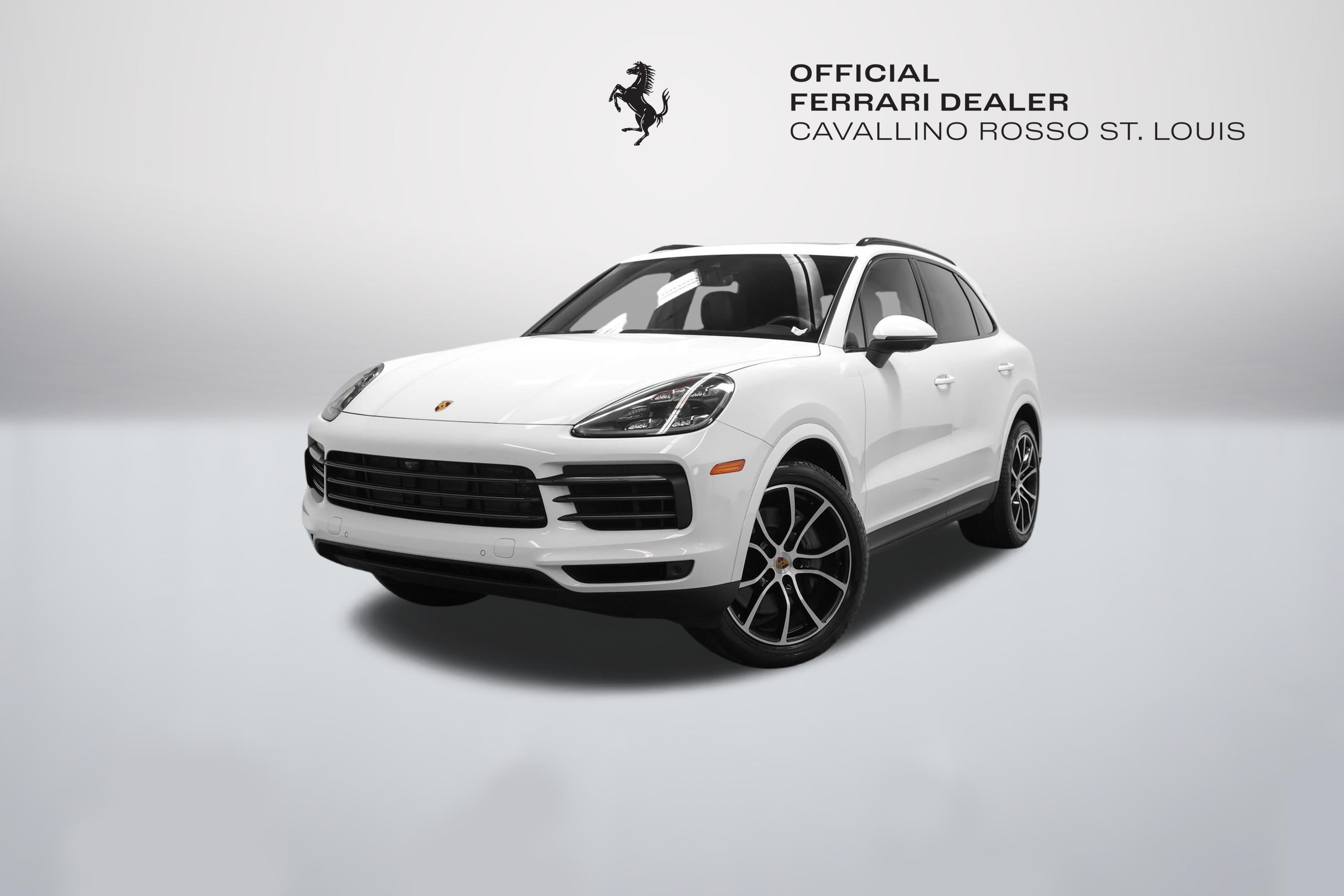 2023 Porsche Cayenne S Platinum Edition