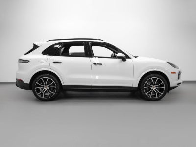 2023 Porsche Cayenne S Platinum Edition