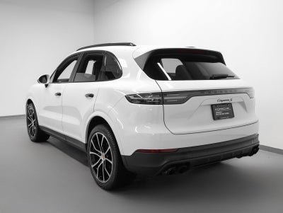 2023 Porsche Cayenne S Platinum Edition