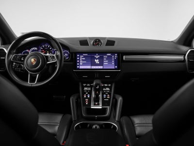 2023 Porsche Cayenne S Platinum Edition
